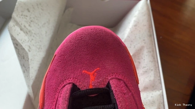 Kicked Out Shoe Store Low Jordan (W) Shocking 14 Pink DH4121-600 Retro 0820
